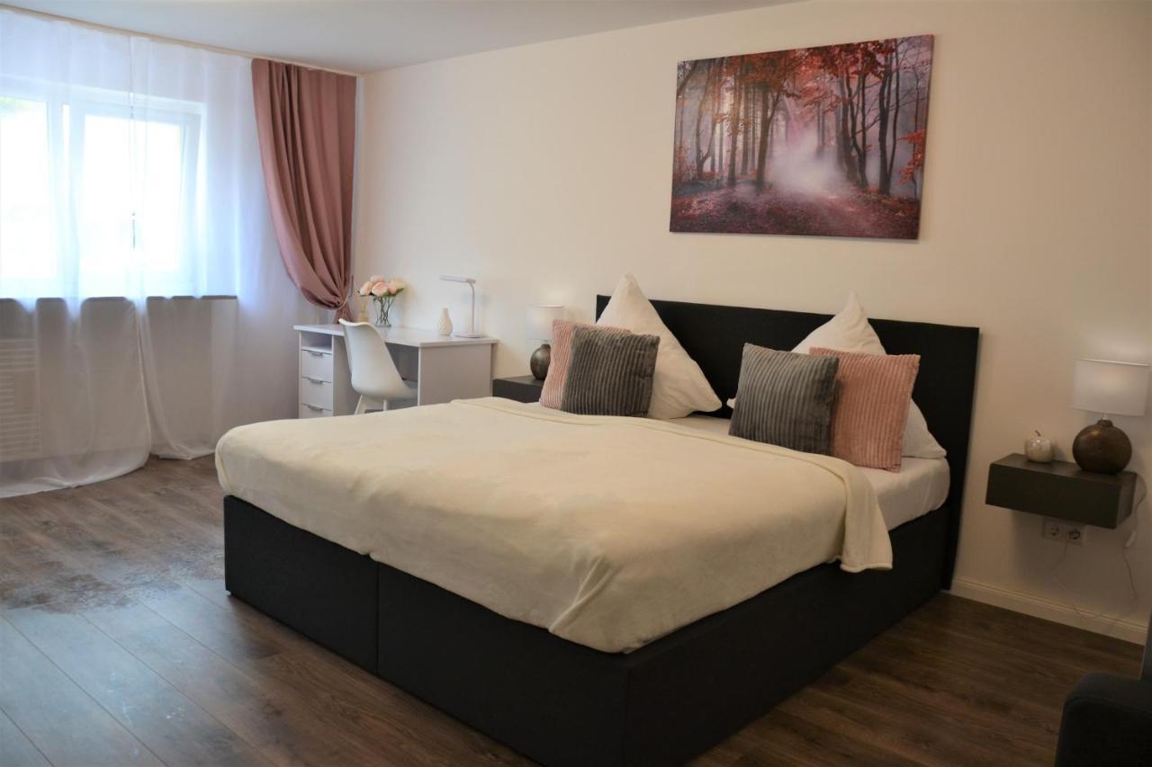 Sophie Deluxe Apartment Карлсруе Екстер'єр фото