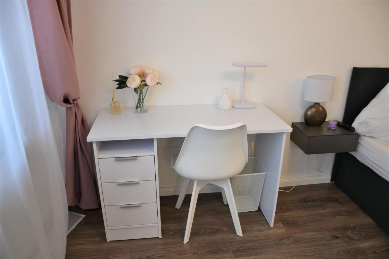 Sophie Deluxe Apartment Карлсруе Екстер'єр фото