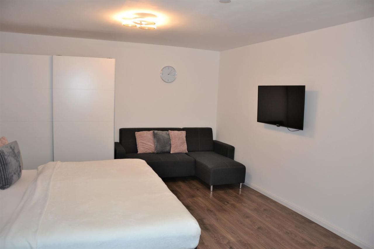 Sophie Deluxe Apartment Карлсруе Екстер'єр фото
